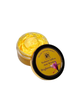 Kashmiri Saffron Cream